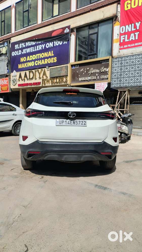 Tata Harrier Fearless X Plus Stealth Edition At, 2021, Diesel