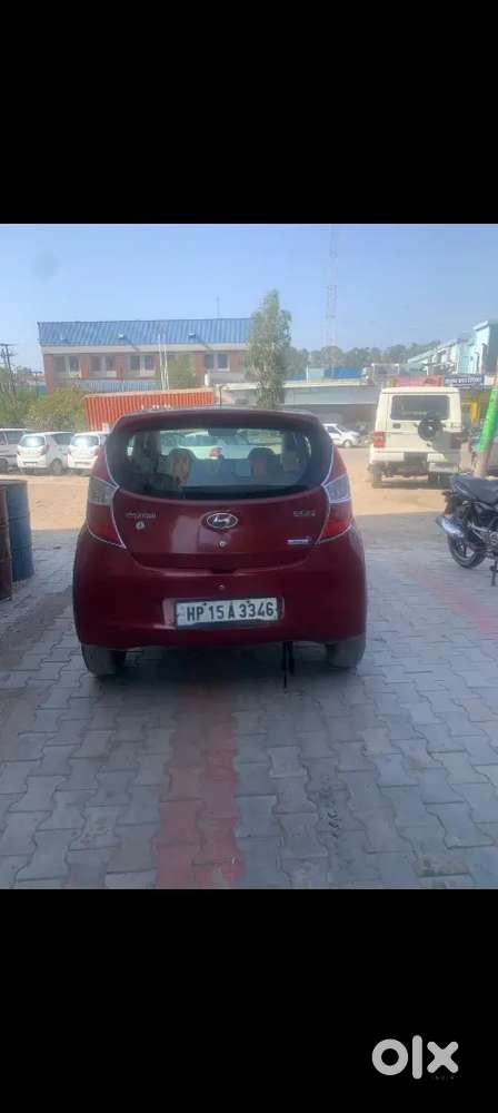 Hyundai Eon 2014 Petrol 62500 Km Driven