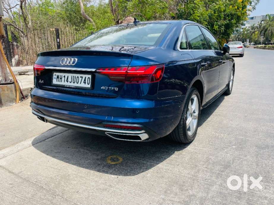 Audi A4 2.0 Technology 40 Tfsi, 2021, Petrol