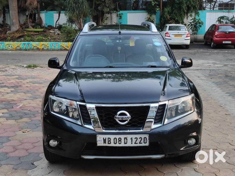 Nissan Terrano Xv D Thp 110 Ps, 2017, Diesel