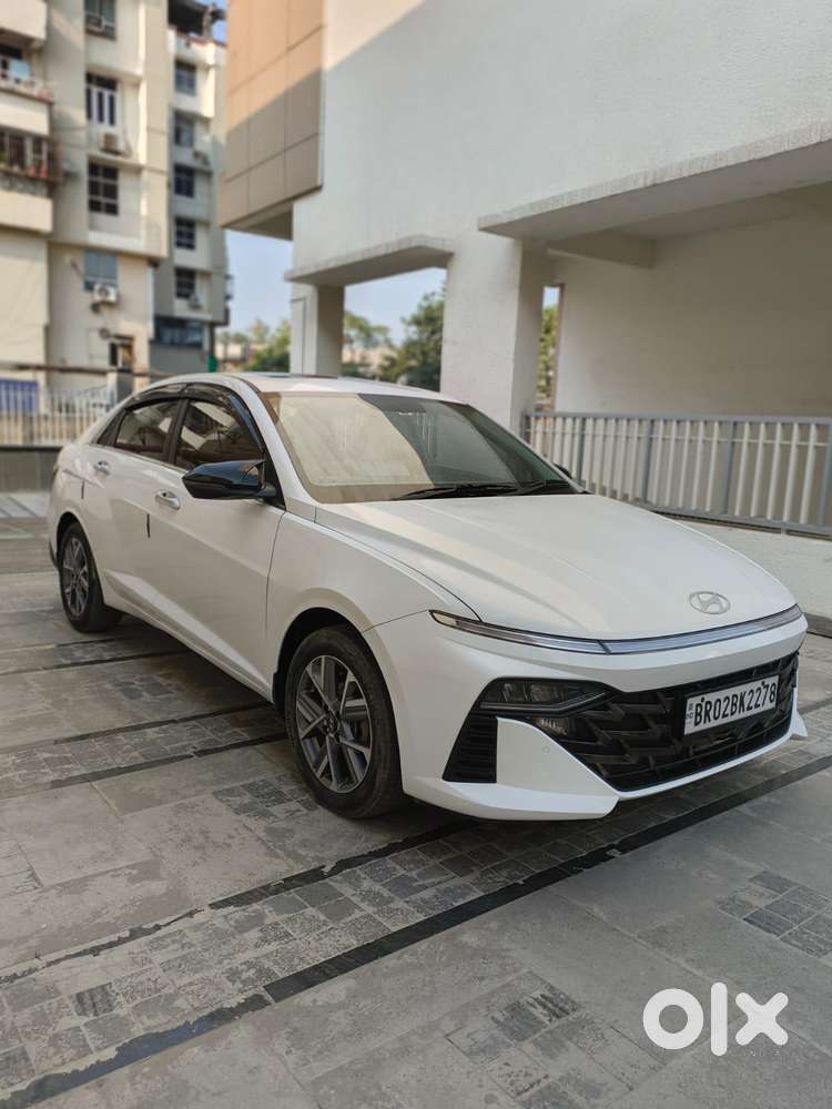 Hyundai Verna 1.5 Sx Petrol Mt, 2023, Petrol
