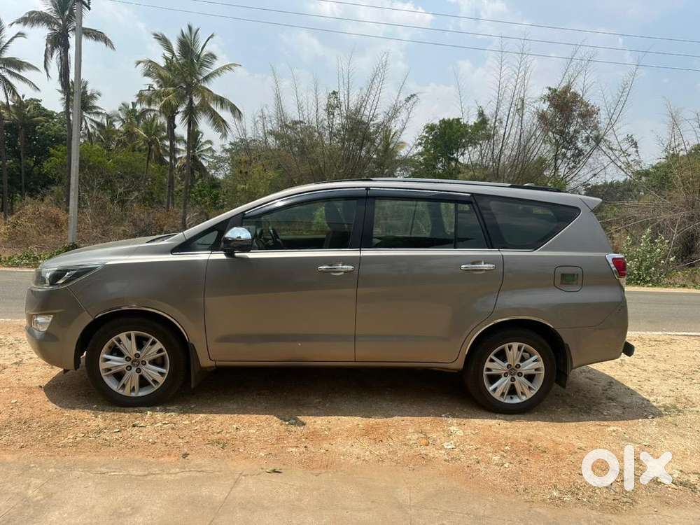 Toyota Automatic Diesel 2020