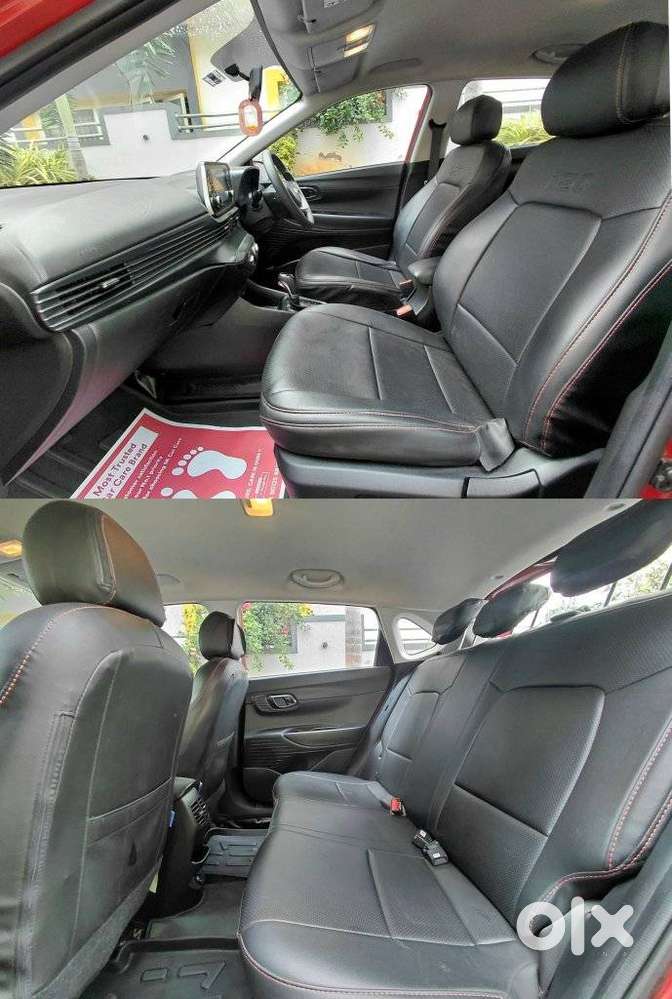 Hyundai New I20 1.2 Sportz Ivt, 2023, Petrol