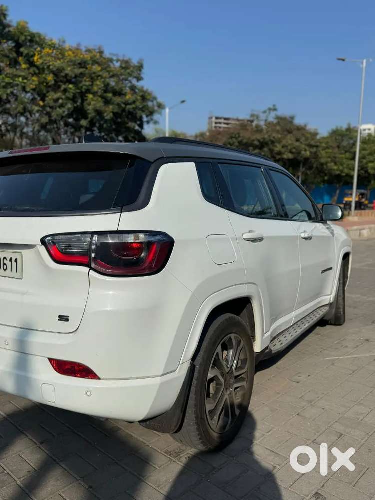 Model: Jeep Compass Model 02
Year: 2022 4x4 Automatic