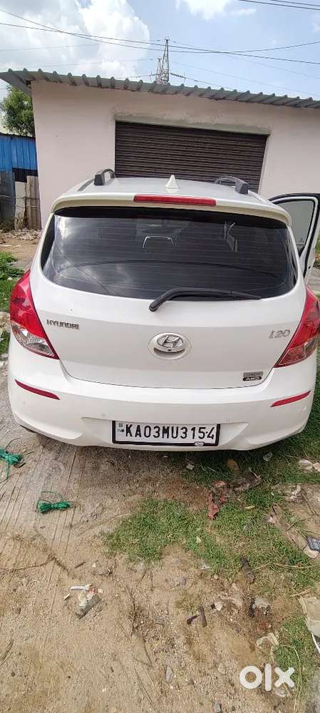 Hyundai I20 2014