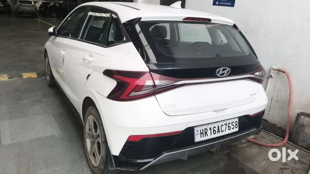 Hyundai New I20 Sportz 2024