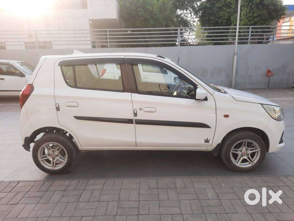 Maruti Suzuki Alto K10 Vxi, 2015, Petrol