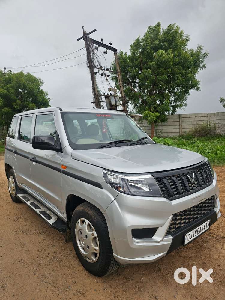 Mahindra Bolero Neo 1.5 N4, 2023, Diesel