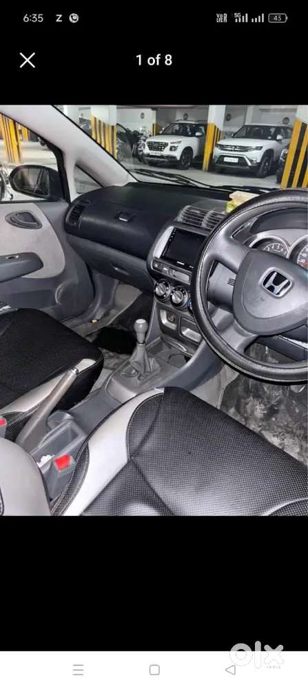 Honda City Zx 2004 Petrol 98000 Km Driven