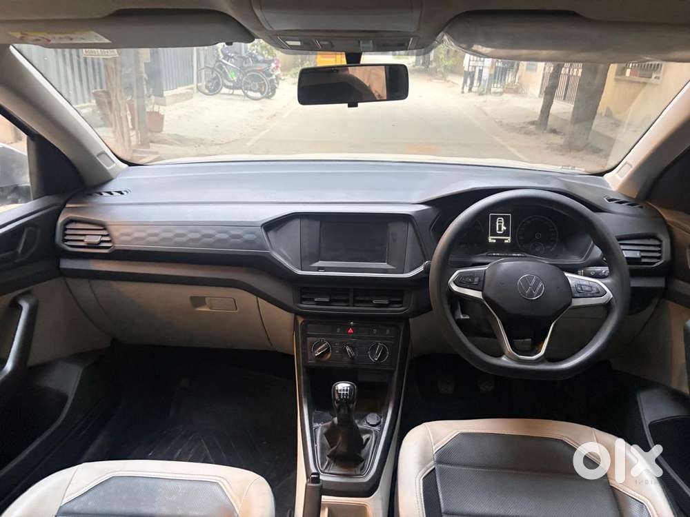 Volkswagen Taigun 1.0 Tsi Comfortline, 2022, Petrol