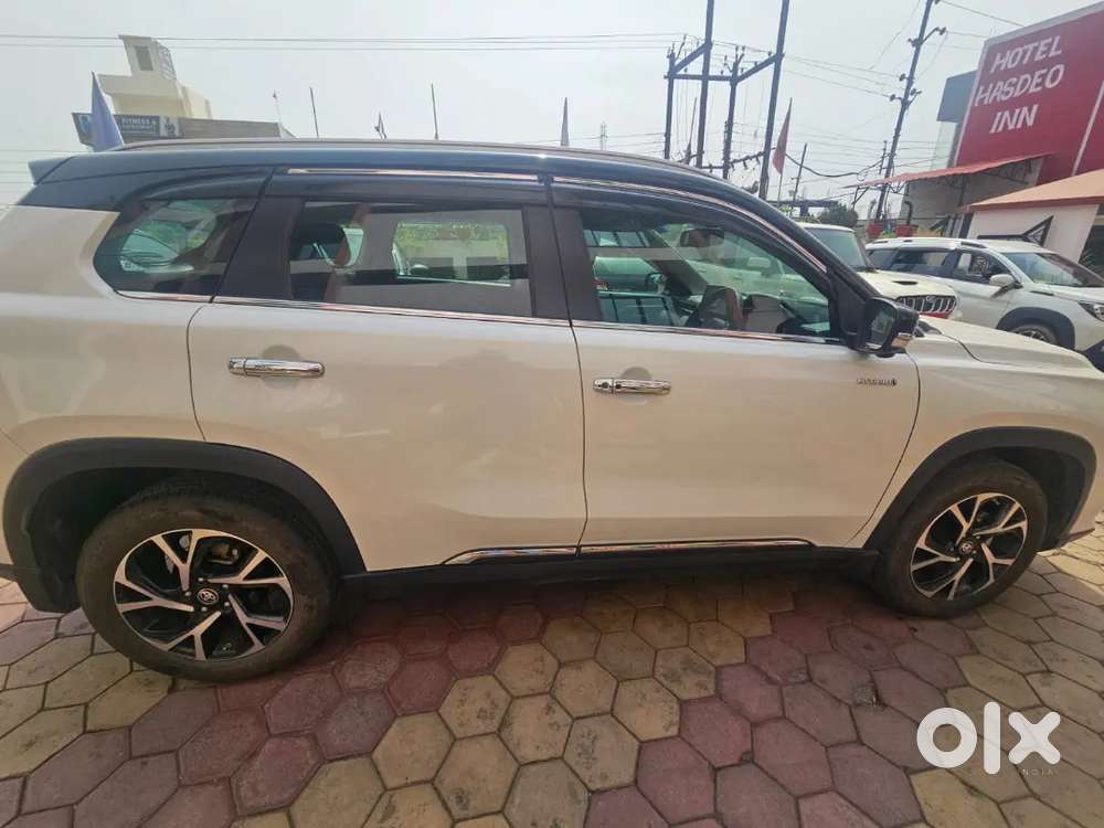 Toyota Urban Cruiser Hyryder 2025