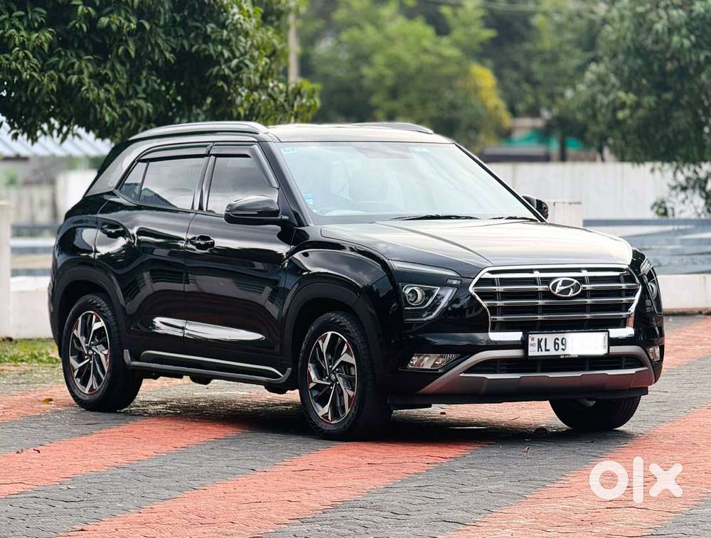 Hyundai Creta 1.5 Ex Petrol, 2021, Petrol