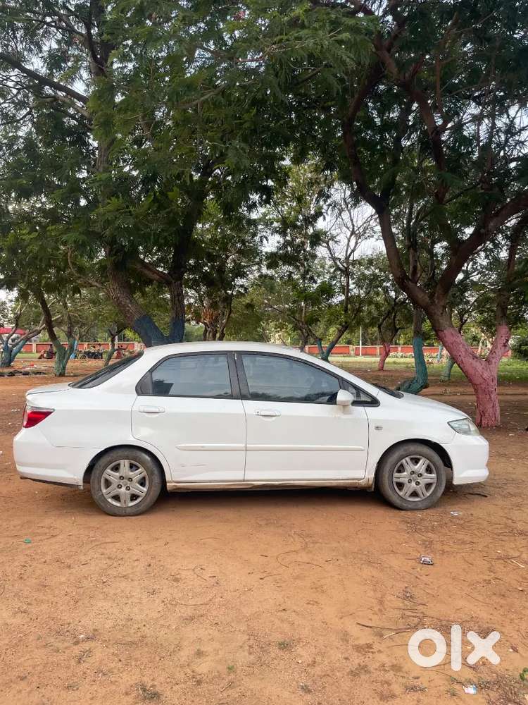 Honda City Zx 2007