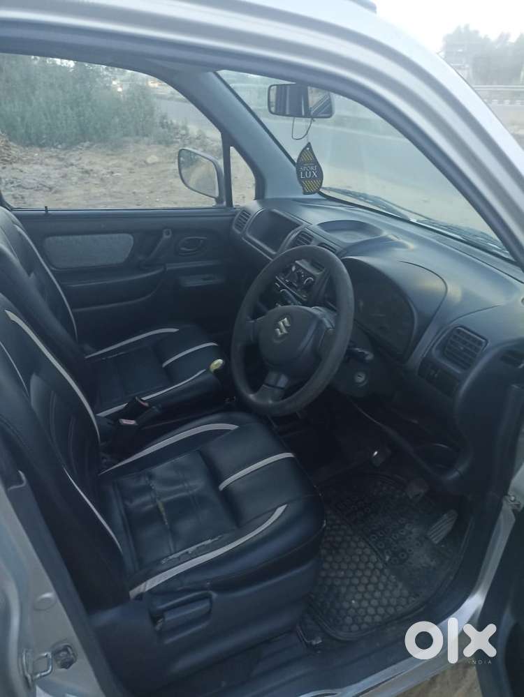 Maruti Suzuki Wagon R 1.0 Lxi, 2009, Petrol