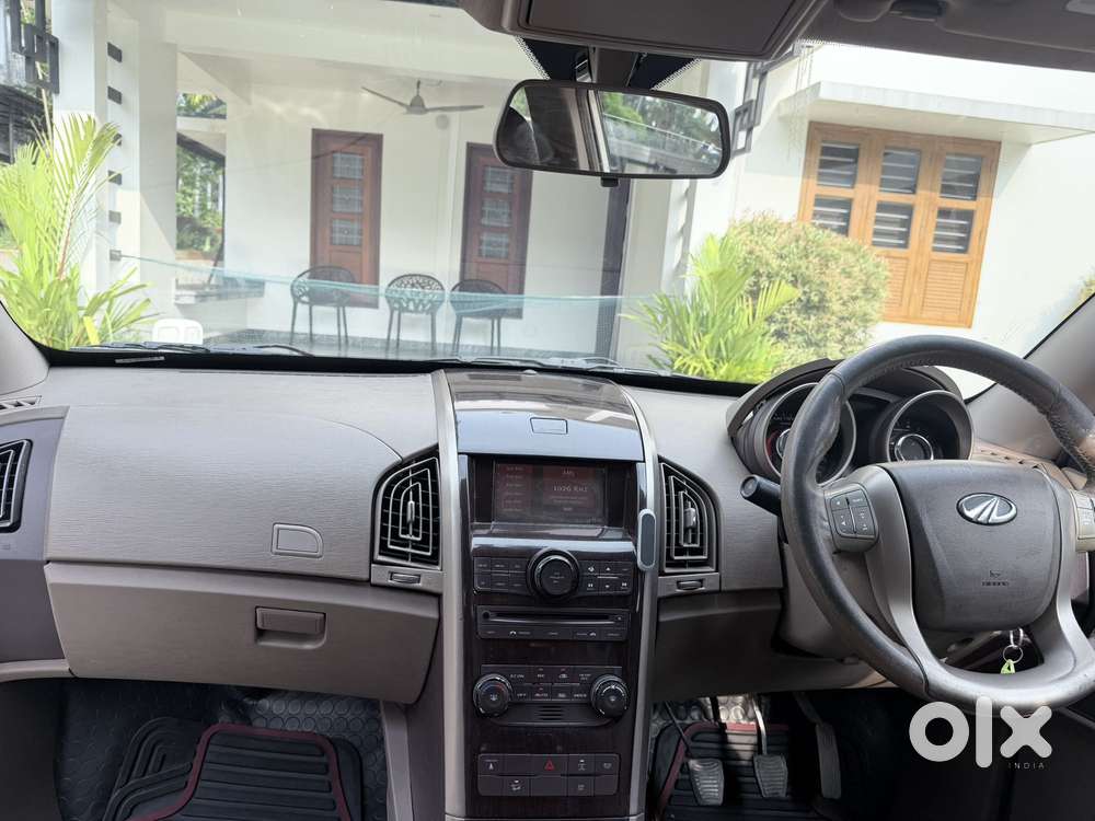 Mahindra Xuv500 W8 2wd, 2013, Diesel