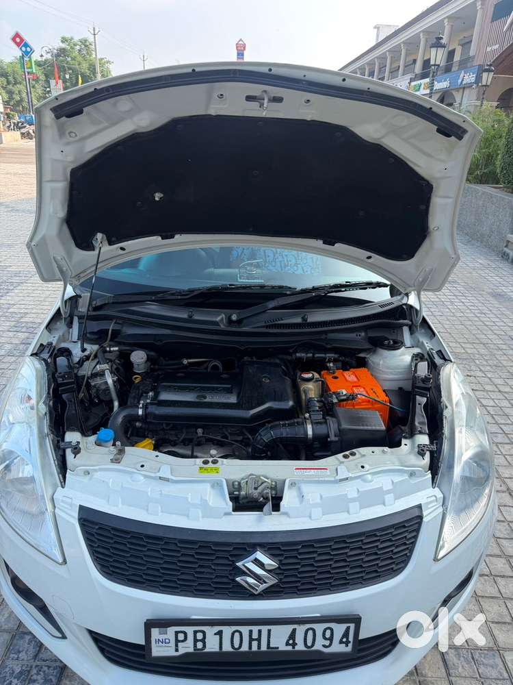 Maruti Suzuki Swift Vdi 2016 Diesel Manual