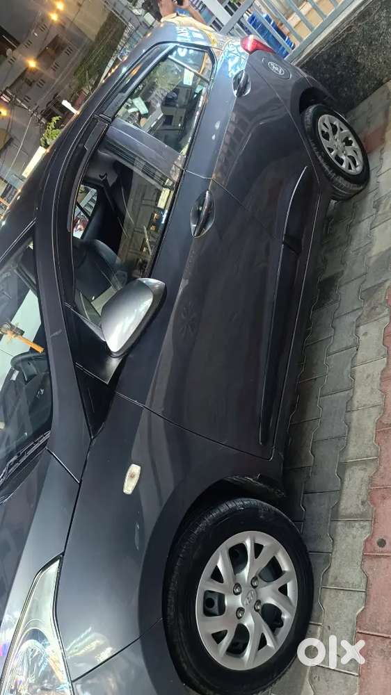 Hyundai Grand I10 2017 Diesel Manual