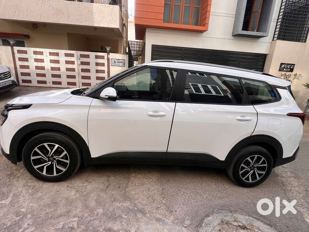 Kia Carens Prestige 1.5 Turbo Petrol Imt 7 Str, 2023, Petrol