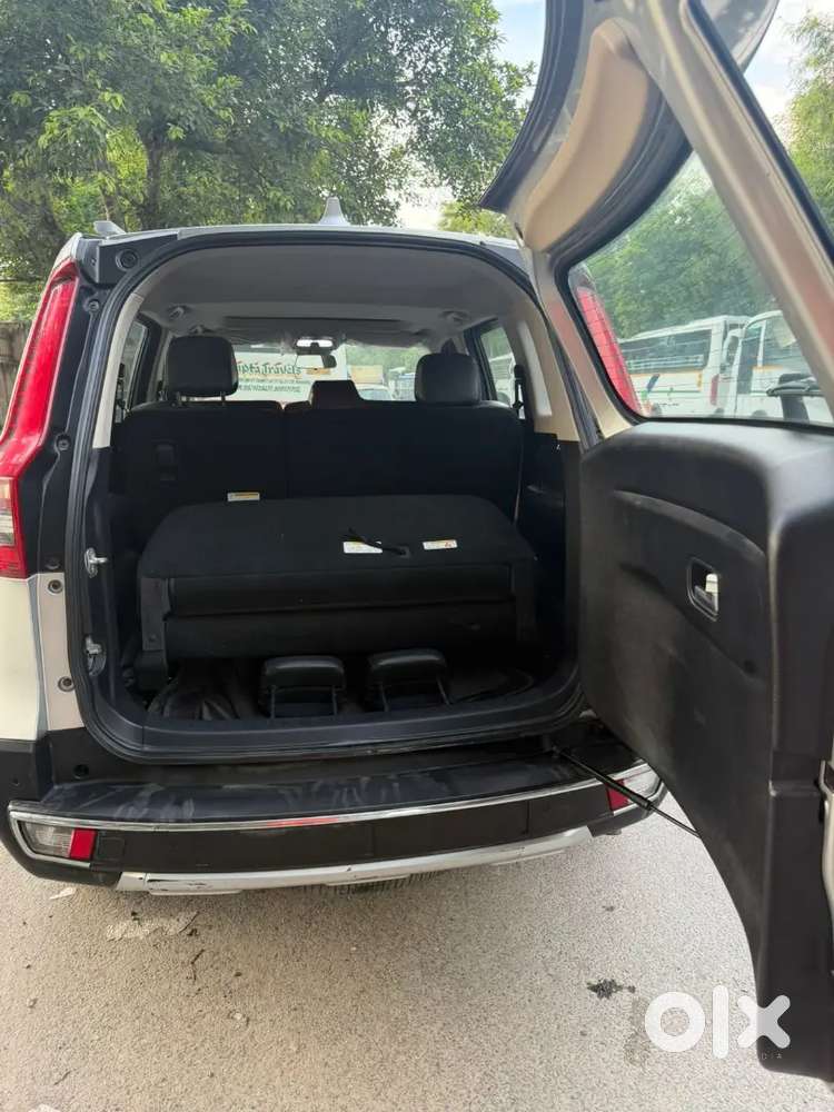 Mahindra Scorpio-n 2022 Petrol 45000 Km Driven
