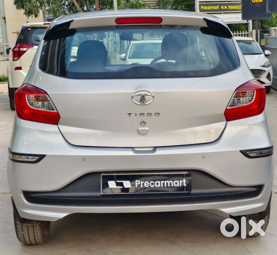 Tata Tiago 1.2 Revotron Xt, 2020, Petrol