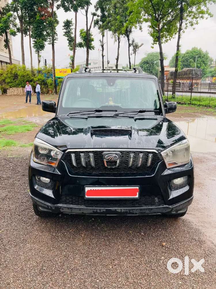 Black Scorpio S10 Automatic For Sale