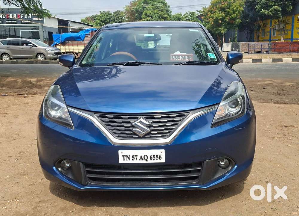 Maruti Suzuki Baleno 1.3 Alpha, 2017, Diesel