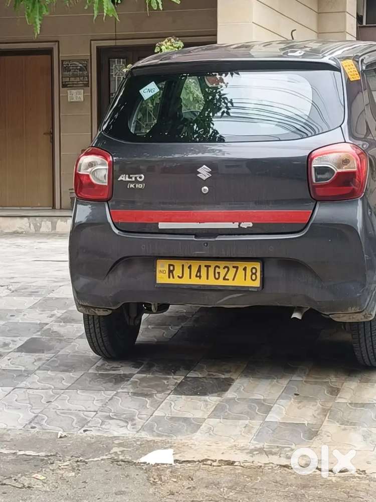 Maruti Suzuki Alto K10 2024 Year Car
