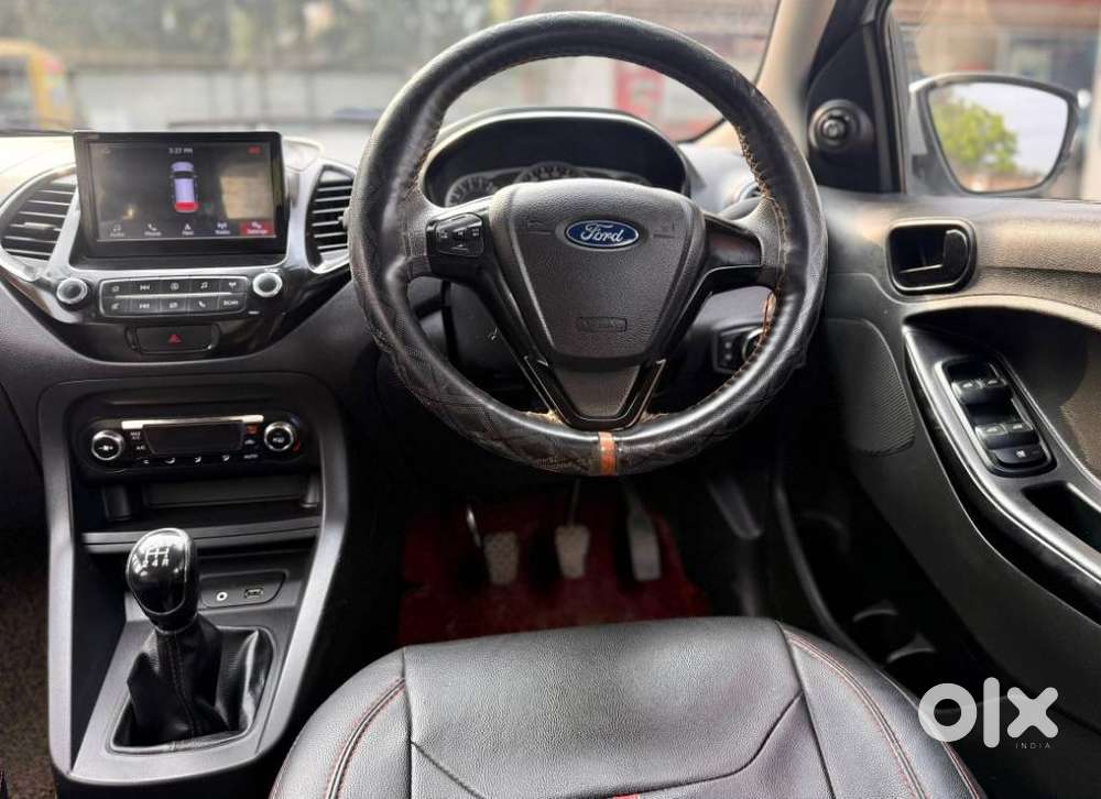 Ford Figo Petrol Titanium, 2019, Petrol