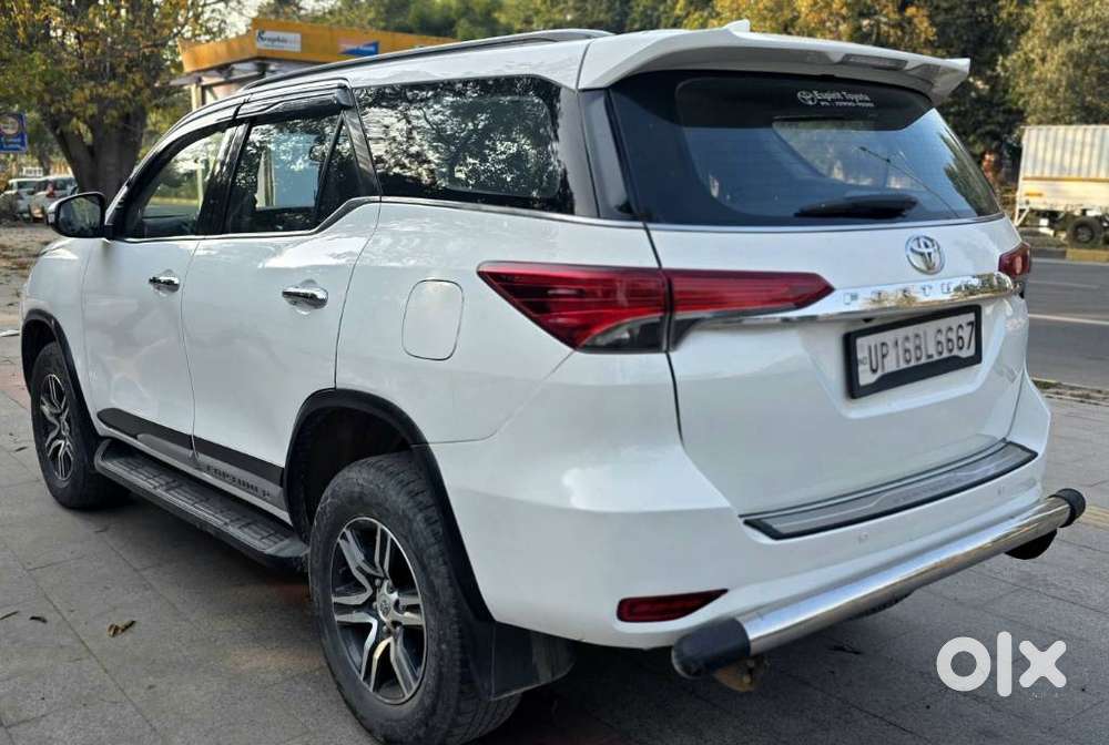 Toyota Fortuner 3.0 4x2 Automatic, 2017, Diesel
