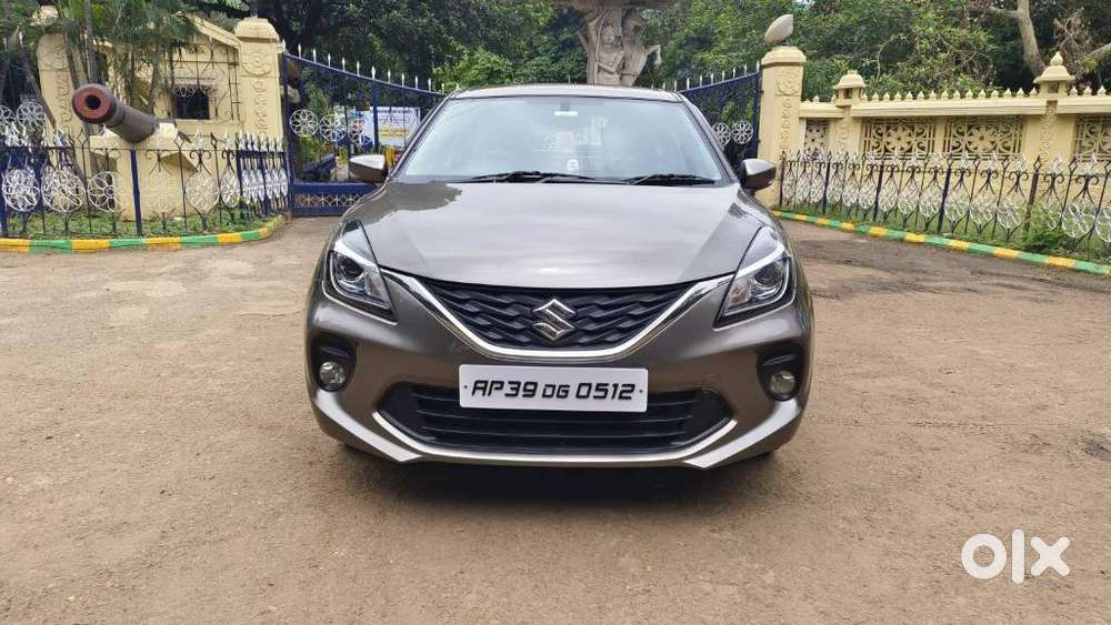 Maruti Suzuki Baleno 1.2 Zeta, 2019, Petrol