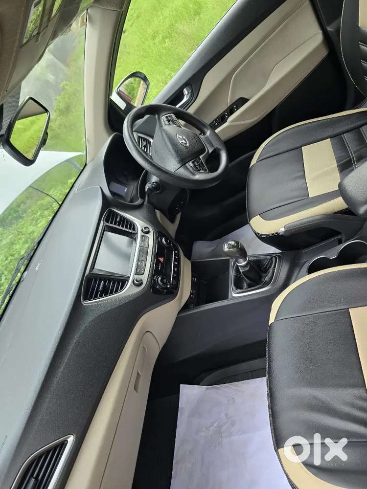 Hyundai Verna 1.6 Sx 2017