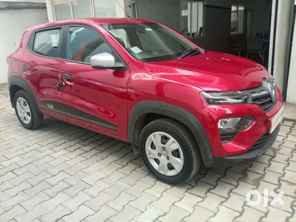 Renault Kwid 1.0 Rxt Optional, 2025, Petrol