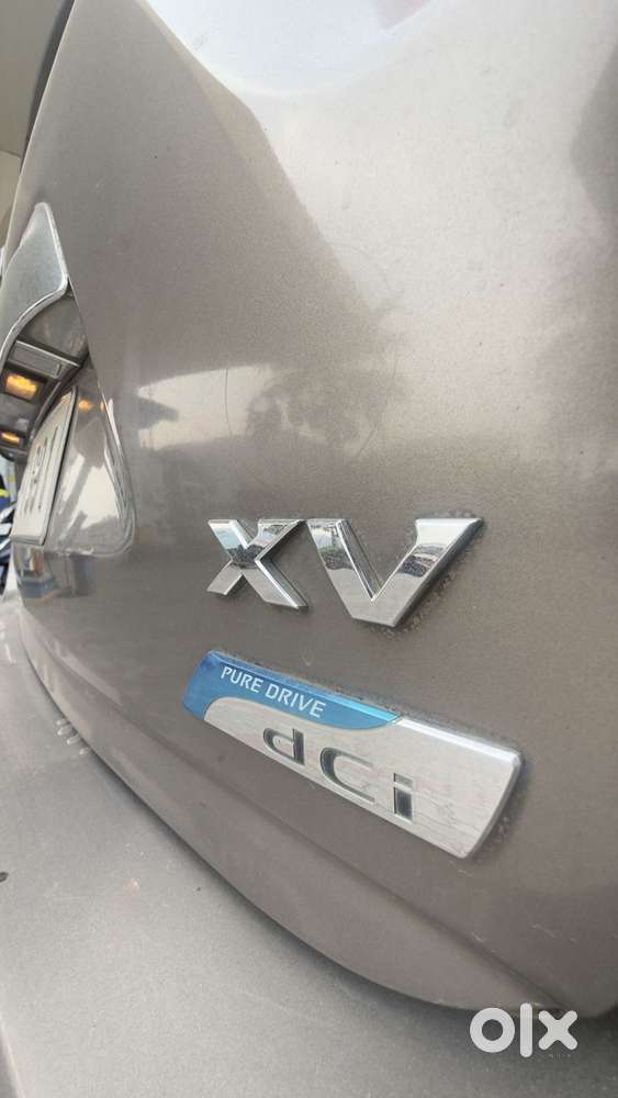 Nissan Terrano Xv D Thp 110 Ps, 2015, Diesel