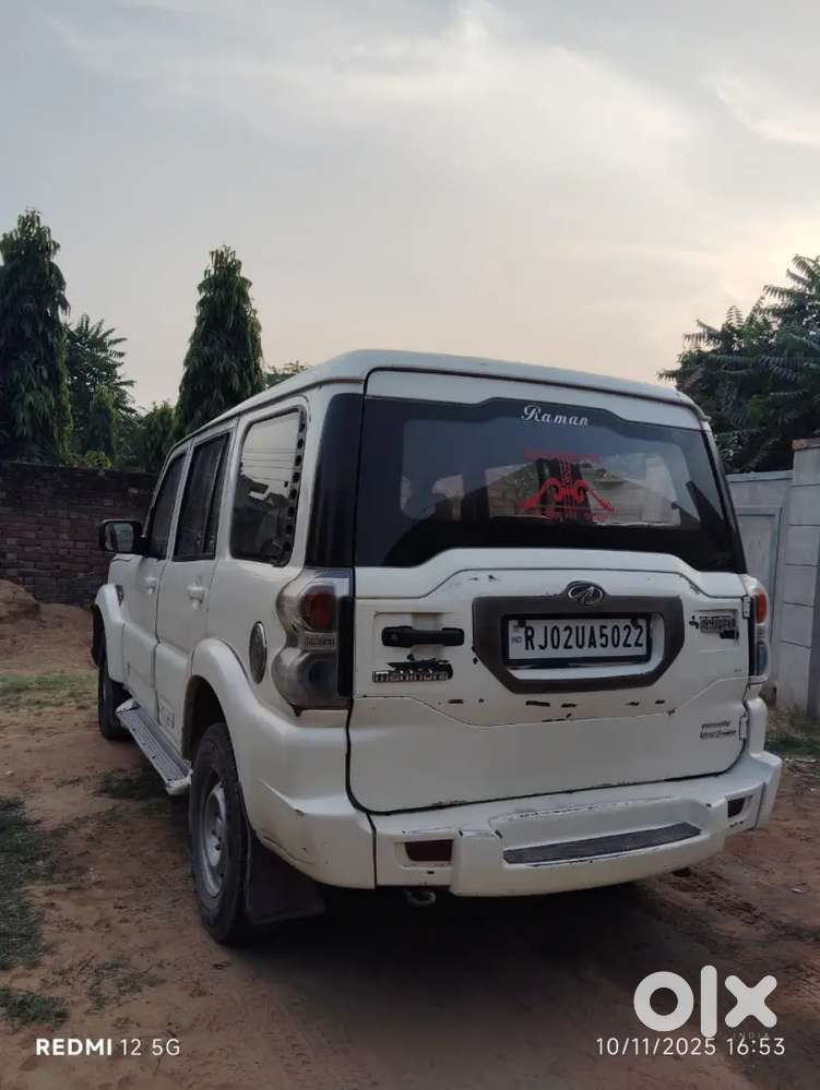 Mahindra Scorpio 2014 Diesel Classic