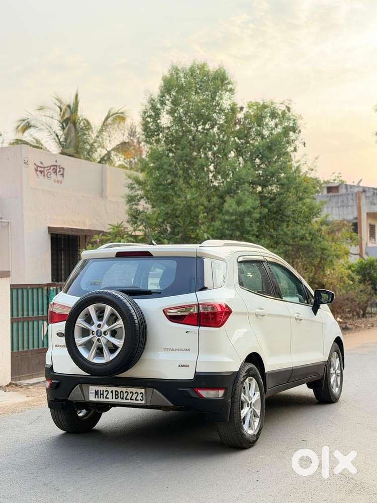 Ford Ecosport 1.5 Titanium Tdci