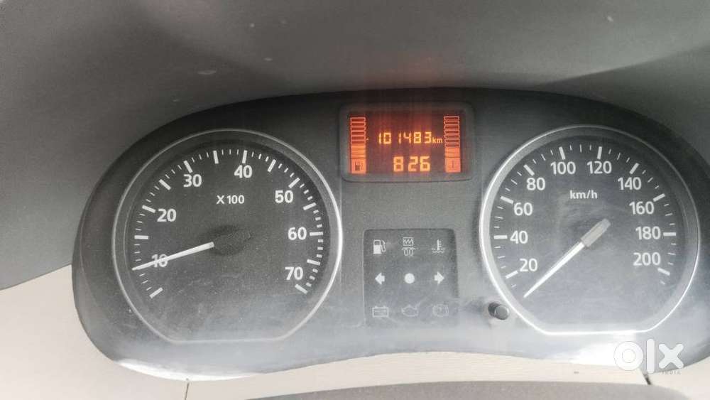 Nissan Terrano 2013-2017 1.5 Xl (o) 85 Ps, 2014, Diesel