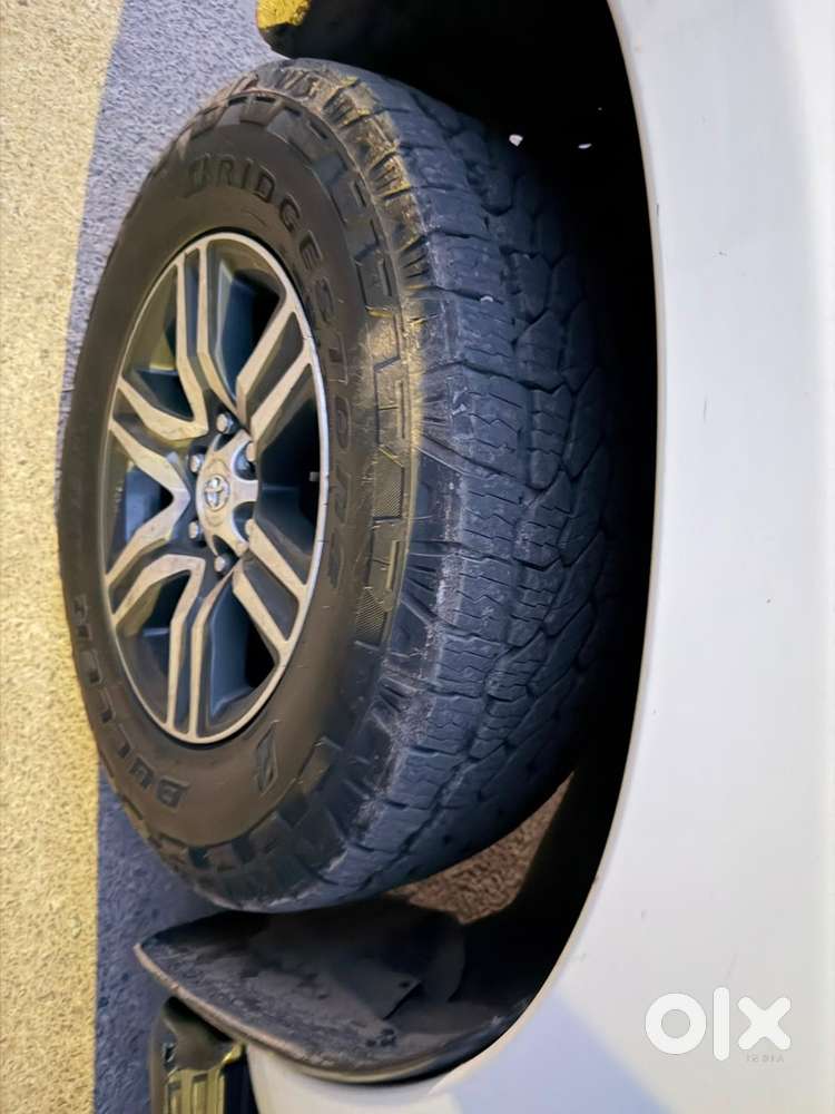 Toyota Fortuner Diesel 2013
