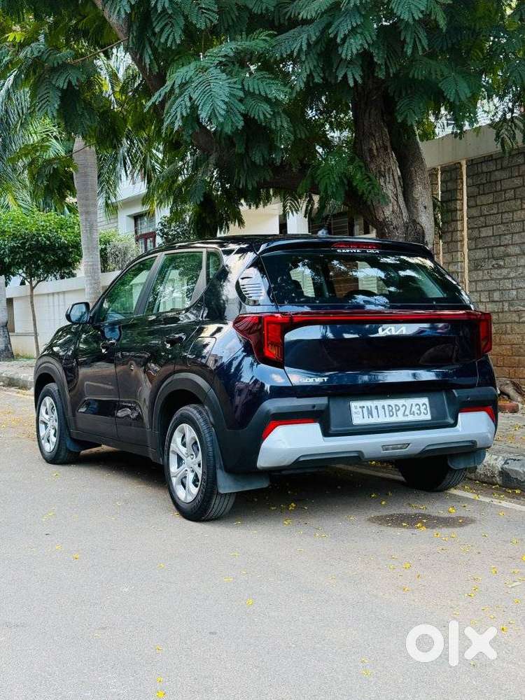Kia Sonet Hte G, 2024, Diesel