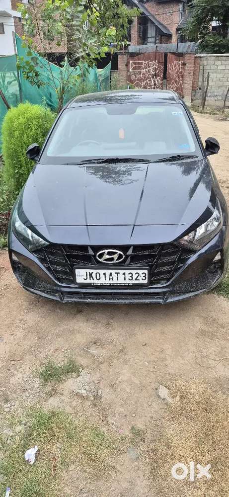Hyundai I20 Spotz 2023 Year
