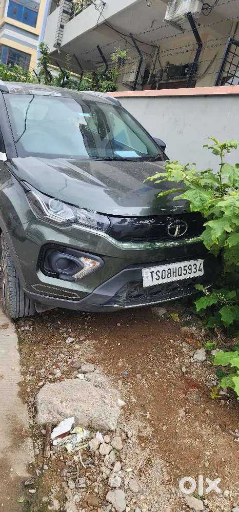 Tata Nexon 2021