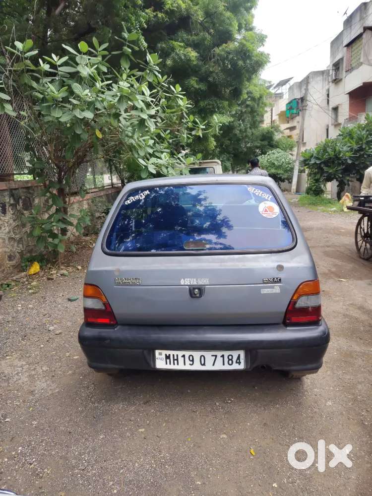 Maruti Suzuki 800 Mpfi Ac In Excellent Condition