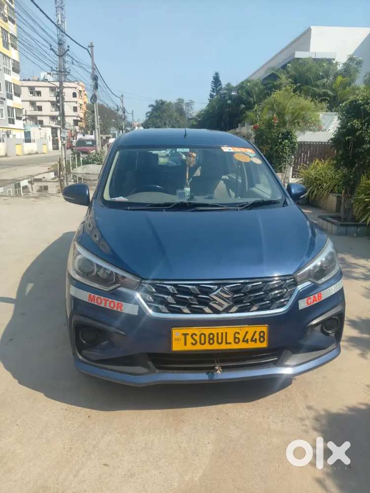 Maruti Suzuki Ertiga 2023
