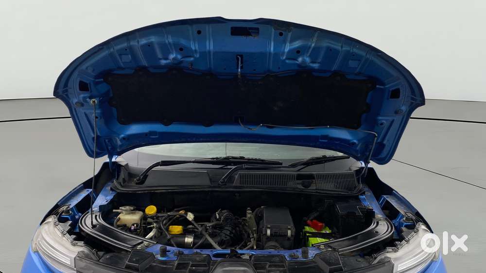 Renault Kiger Rxz Turbo Cvt, 2022, Petrol