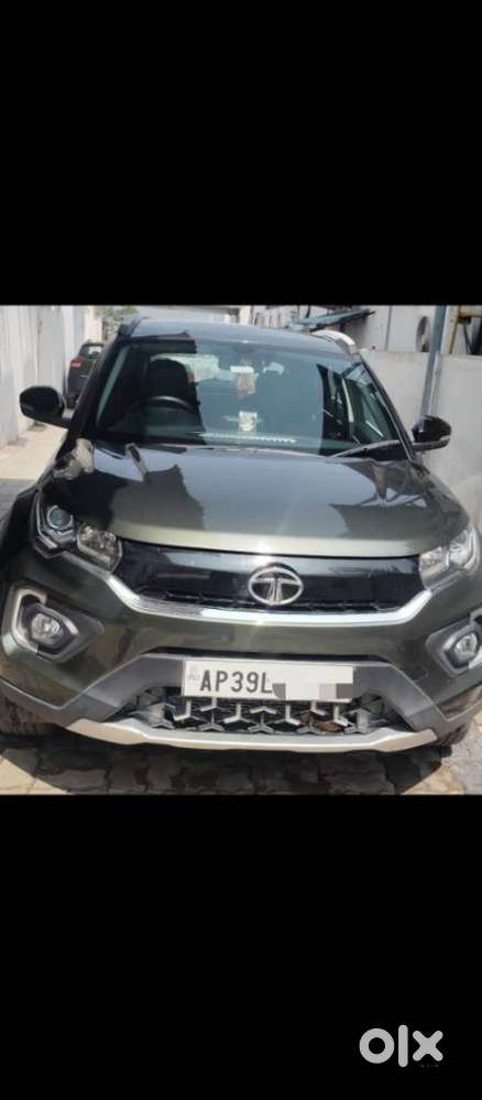 Tata Nexon 1.5 Revotorq Xz Plus (o), 2021, Diesel