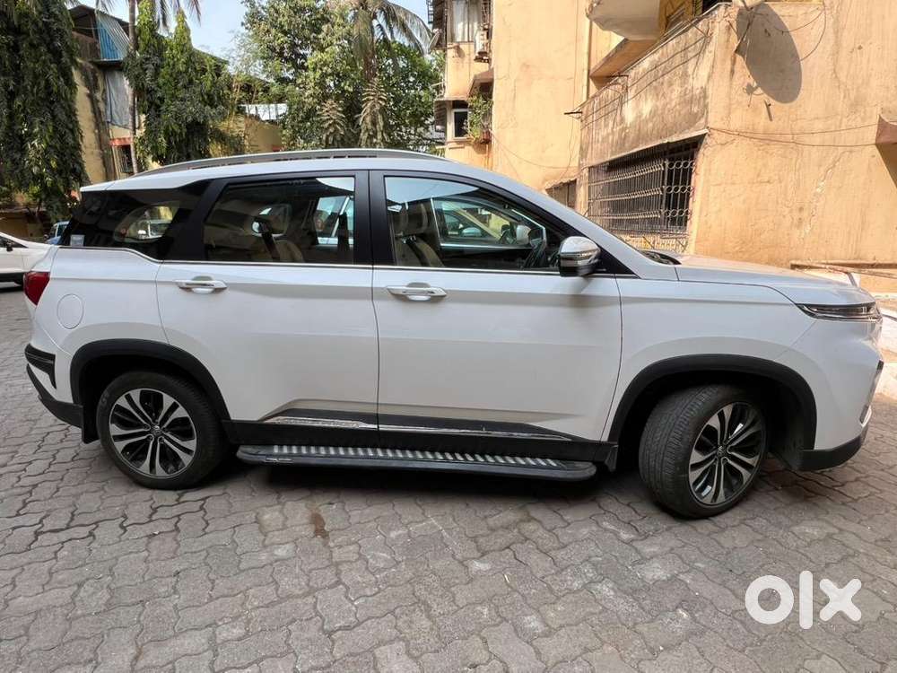 Mg Hector 2021 Diesel Well Maintained