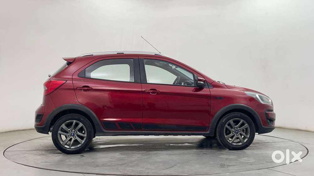 Ford Freestyle Titanium Plus Petrol, 2021, Petrol