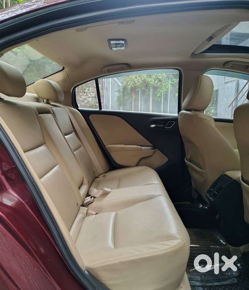 Honda City I-dtec Zx, 2019, Diesel