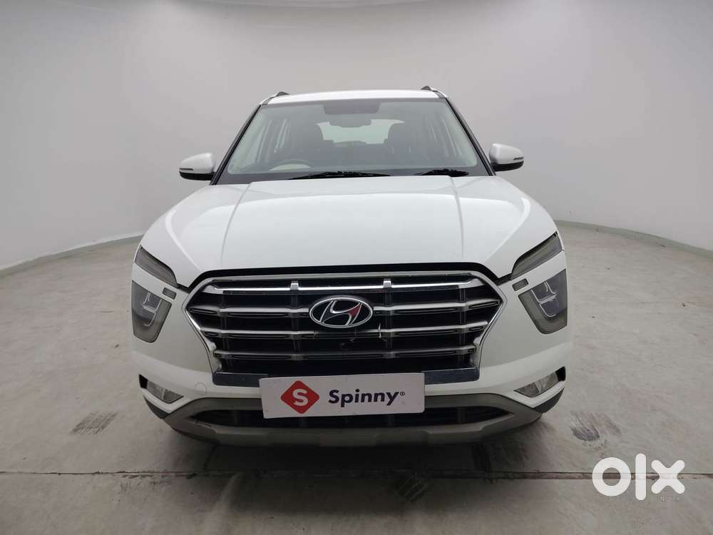 Hyundai Creta Sx (o) 1.5 Diesel, 2021, Diesel