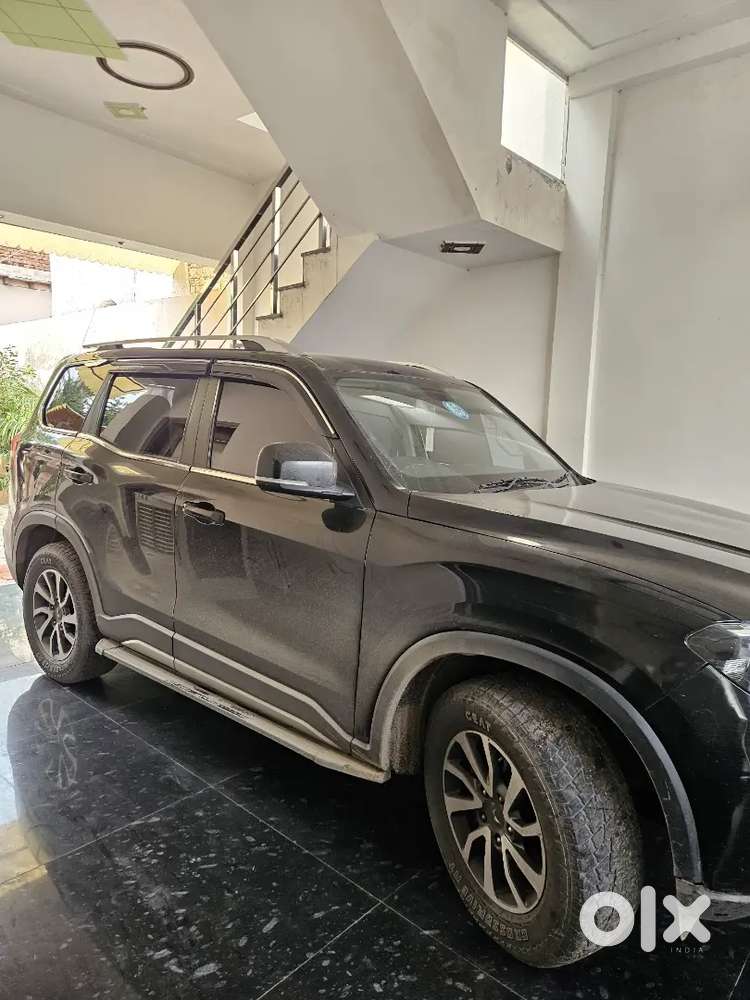 Mahindra Scorpio N 2024 Diesel Vip Number 1113