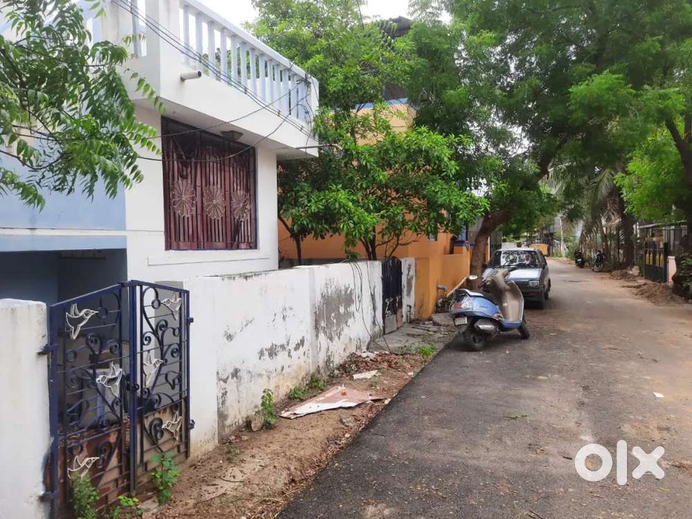 Its a 1400 sqft2BHK house located in Prakash Nagar, Thiruverambur For Sale Houses